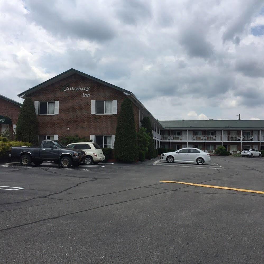 Alleghany Inn Sparta Екстериор снимка