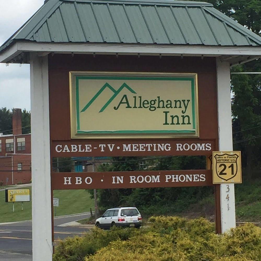 Alleghany Inn Sparta Екстериор снимка