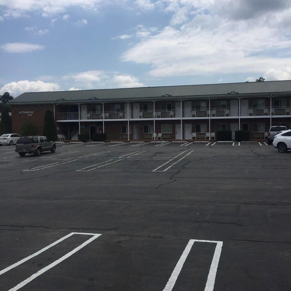 Alleghany Inn Sparta Екстериор снимка